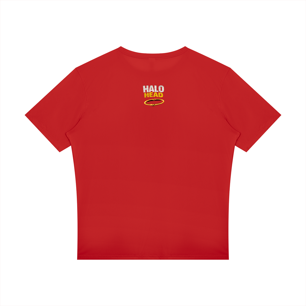 Men's Raglan Reflective T-Shirt