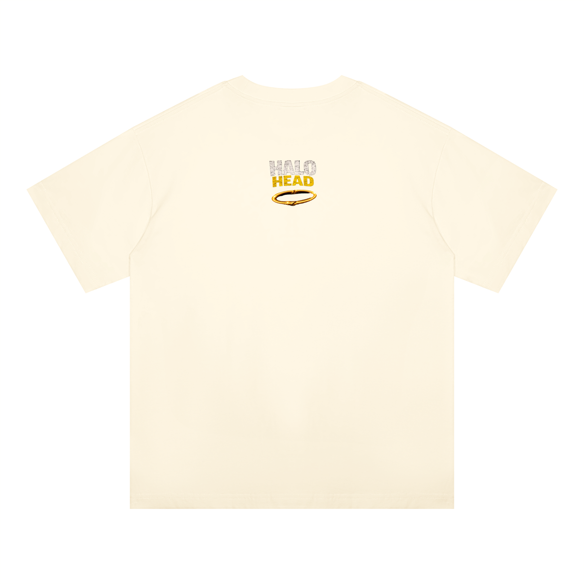 Unisex Oversized Drop Shoulder T-Shirt