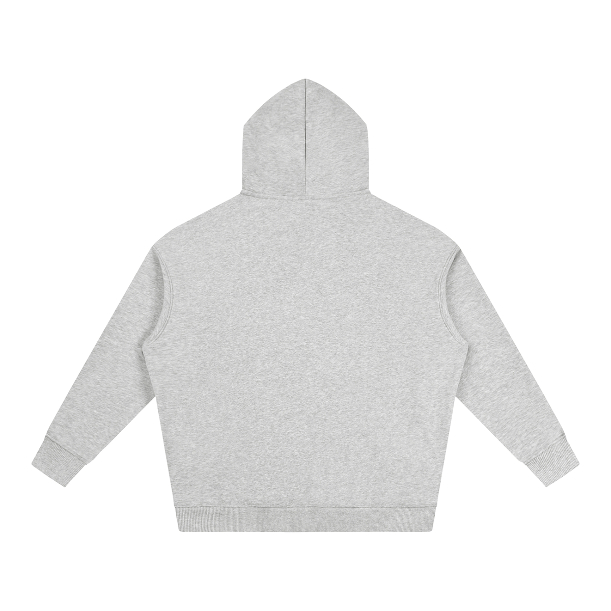 Halo Wings Oversize Fleeced Hoodie