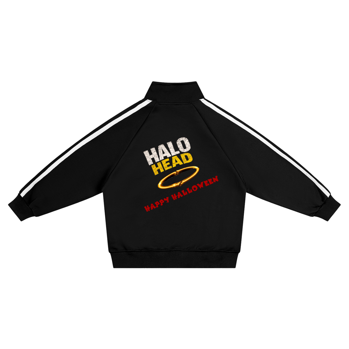 Kids’ Contrast Tape Coach Jacket