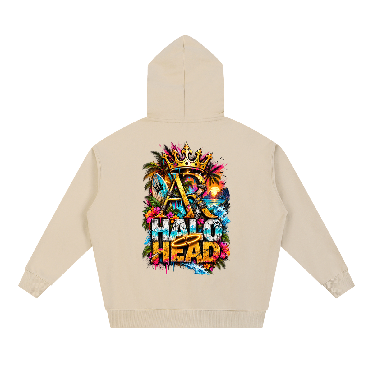 Essential Heavyweight Hoodie