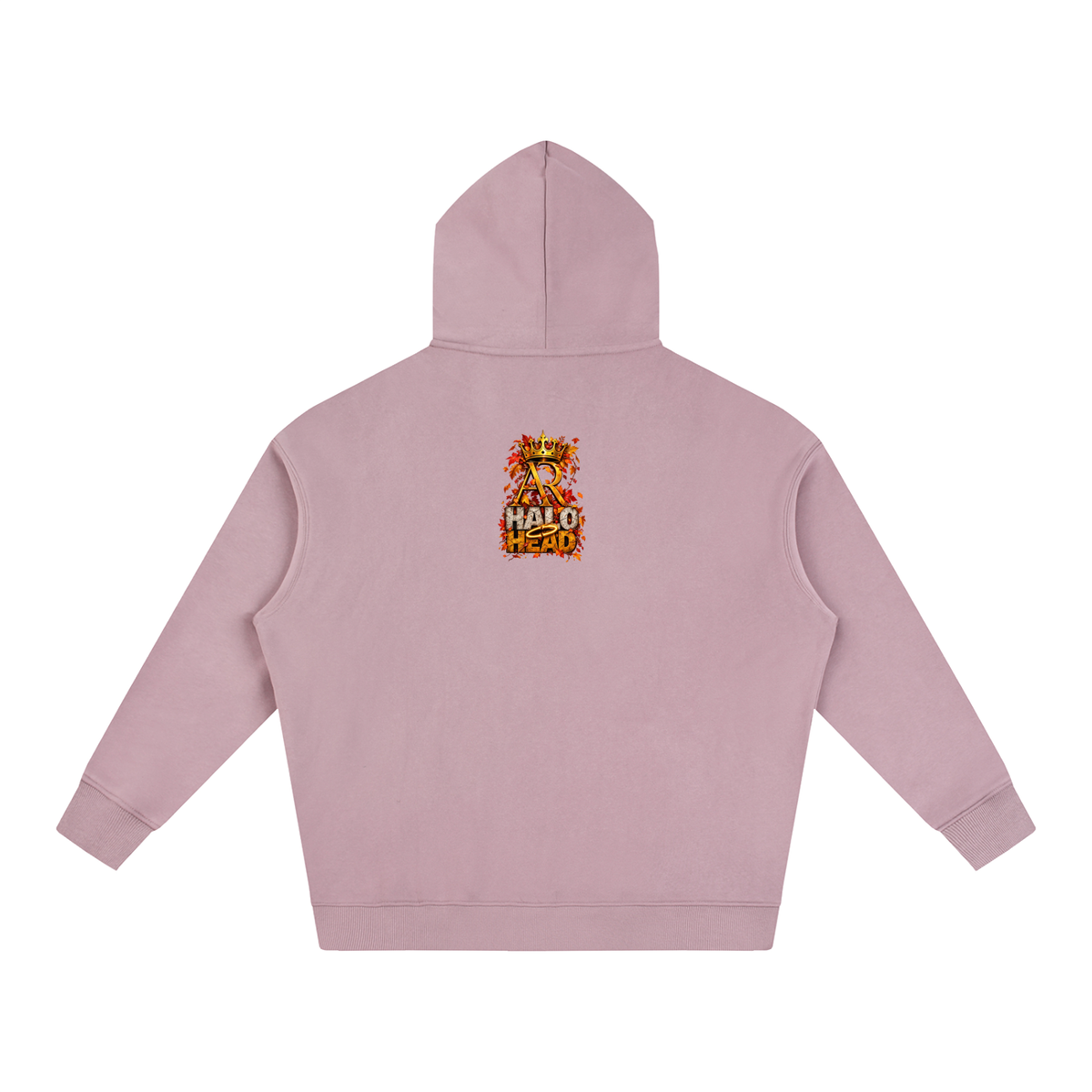 Faith Oversize Fleeced Hoodie