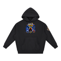 Halo Head: Holy Crap Essential Oversized Boxy Fit Fleece Hoodie