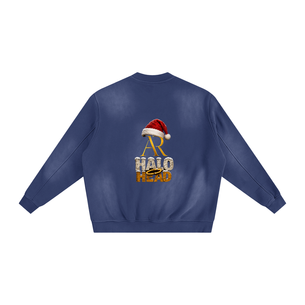 Sunfade Fleeced Sweatshirt
