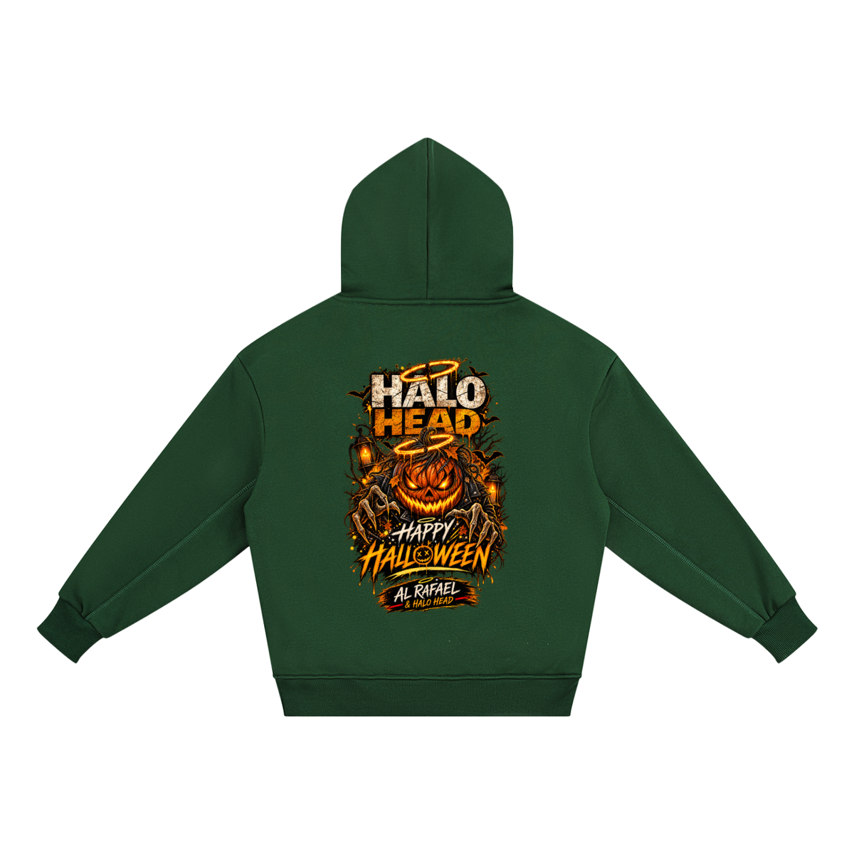 Essential Kids' Fleece Hoodie