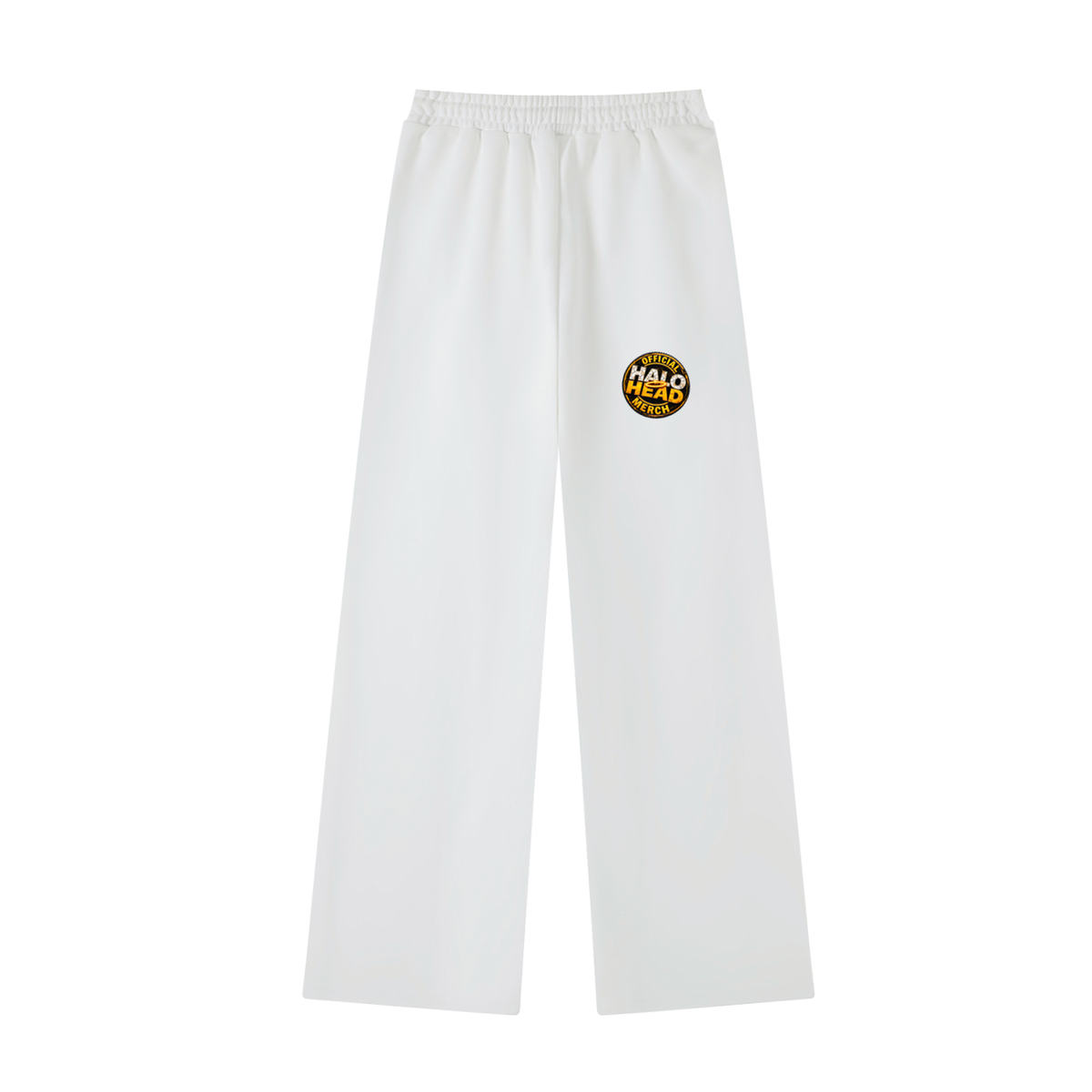 Halo Head Essential Straight-Leg Sweatpants