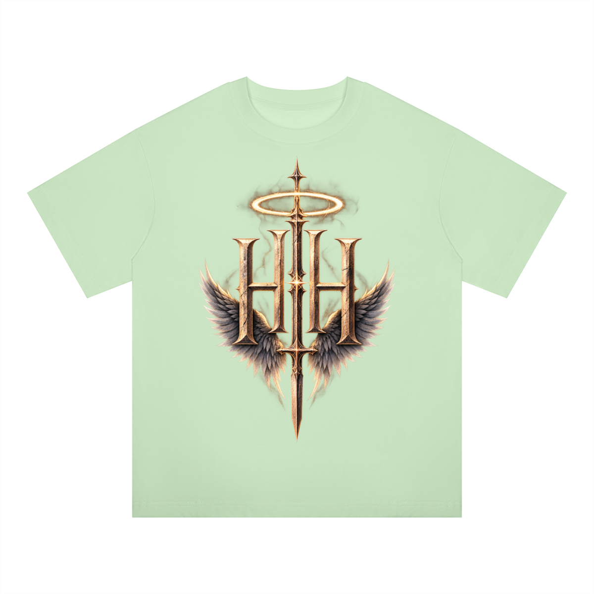 Unisex Oversized Drop Shoulder T-Shirt