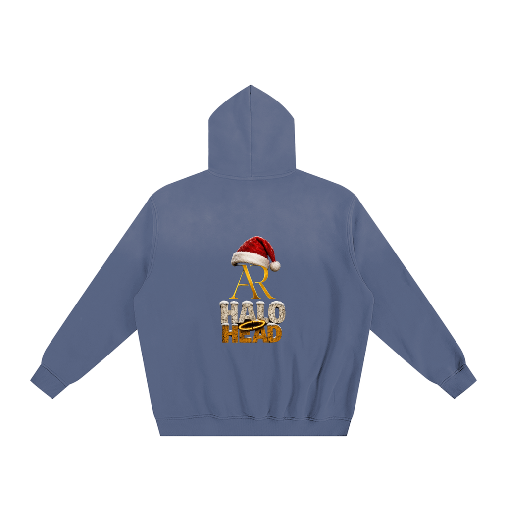 Sunfade Fleeced Hoodie