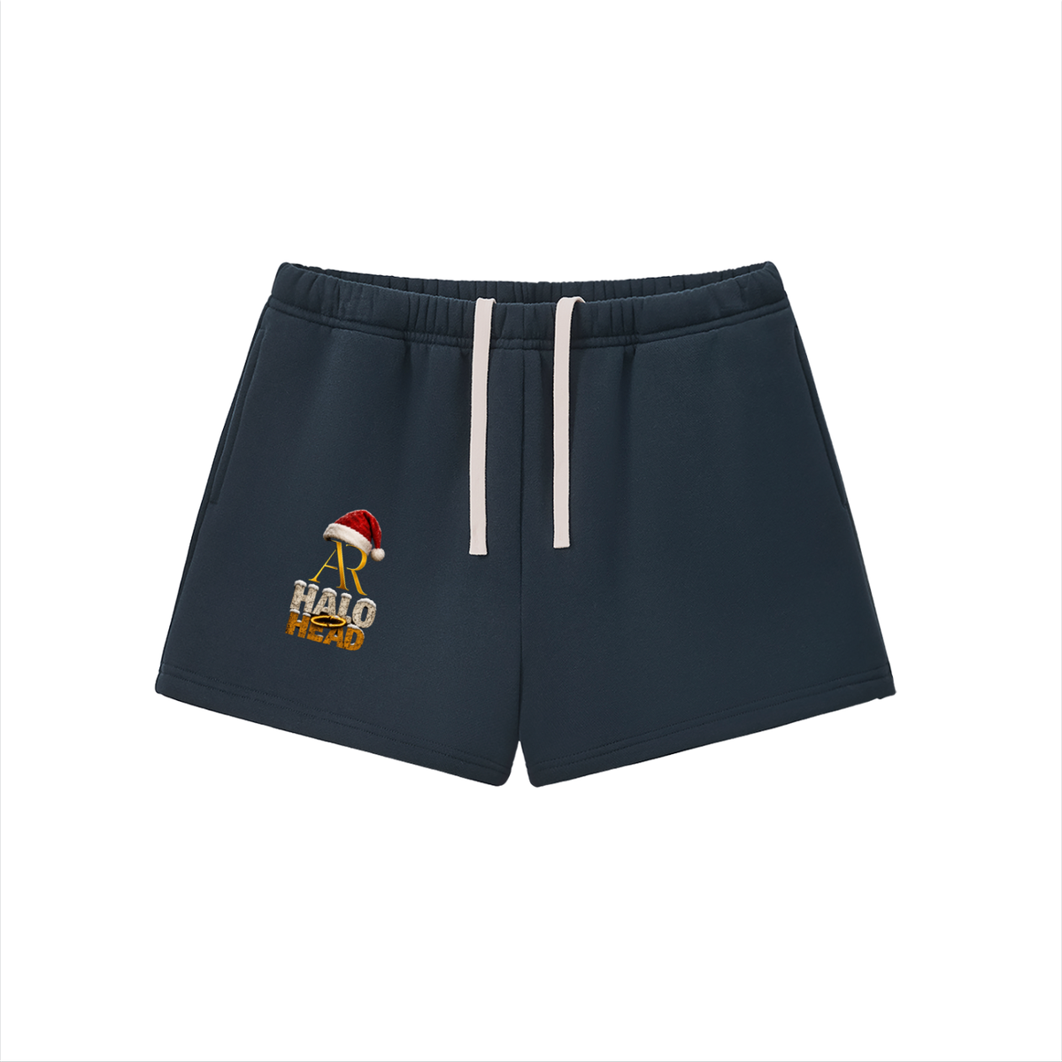 Essential Fleece Drawstring Sweatshorts