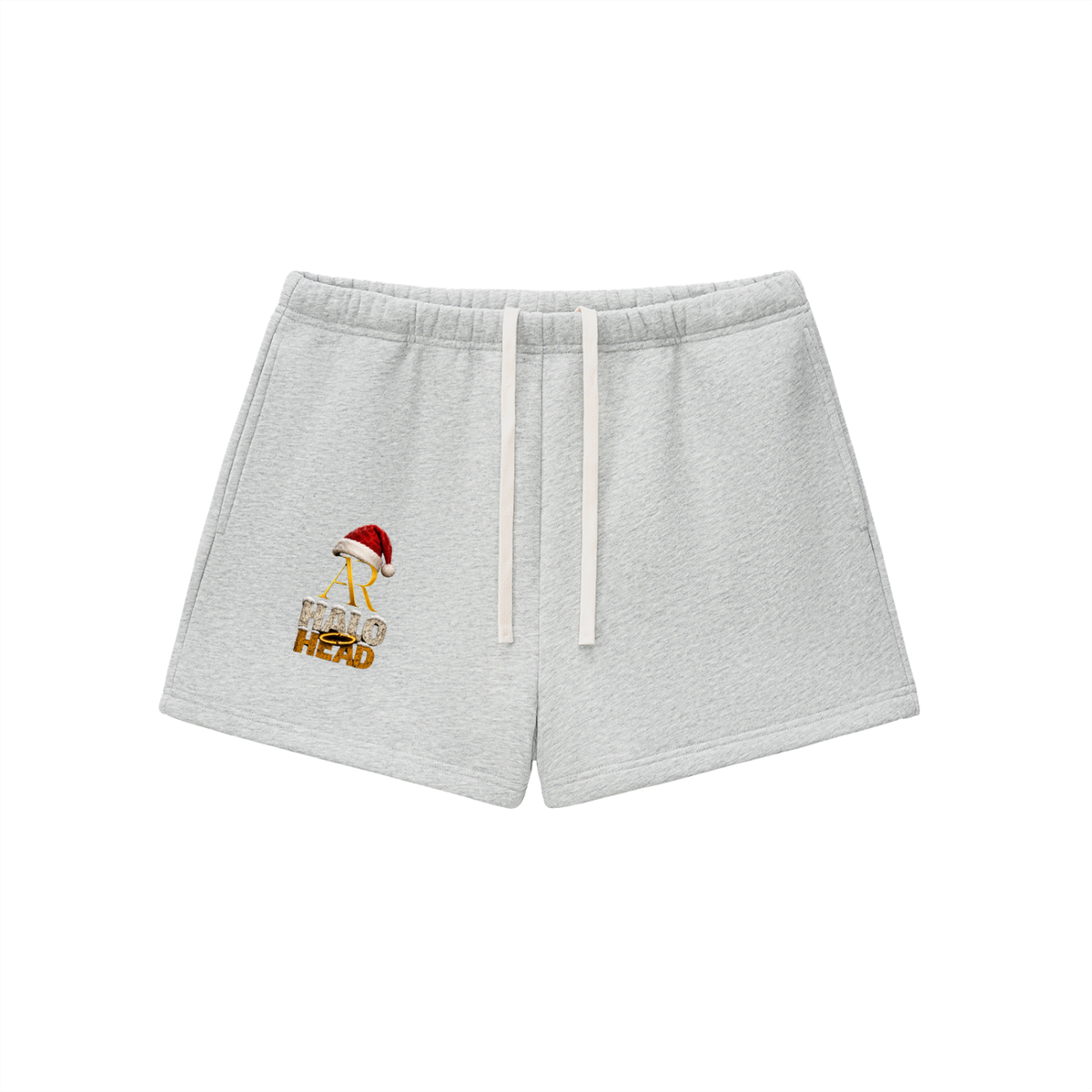 Essential Fleece Drawstring Sweatshorts
