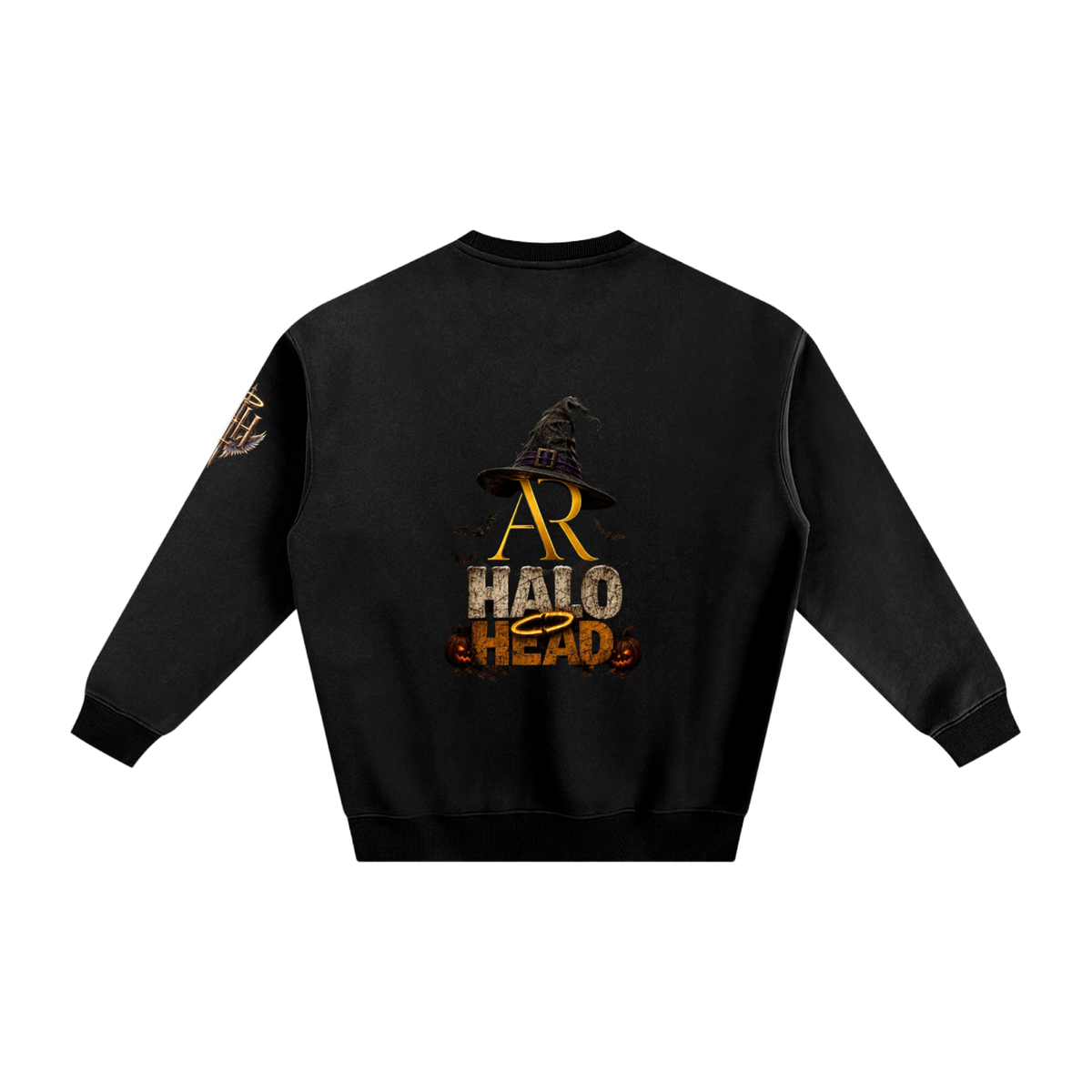Fleeced Sweatshirt (AR-HH Halloween)