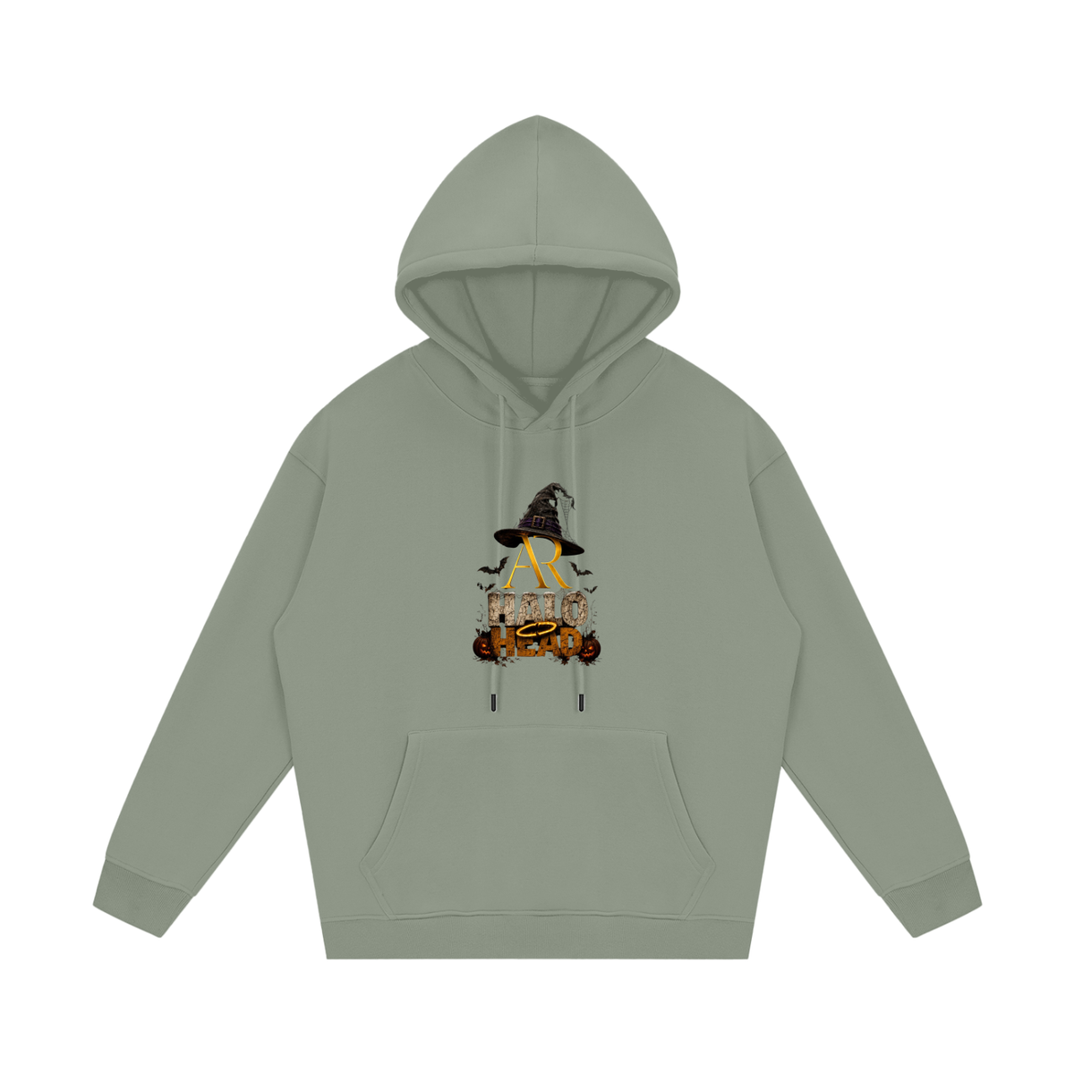 Streetwear Unisex Fleece Hoodie