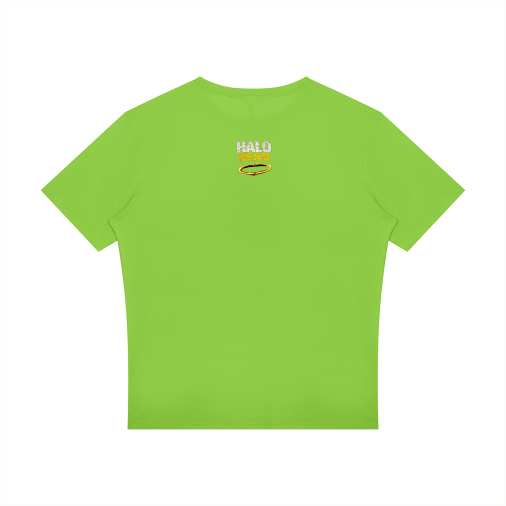 Men's Raglan Reflective T-Shirt