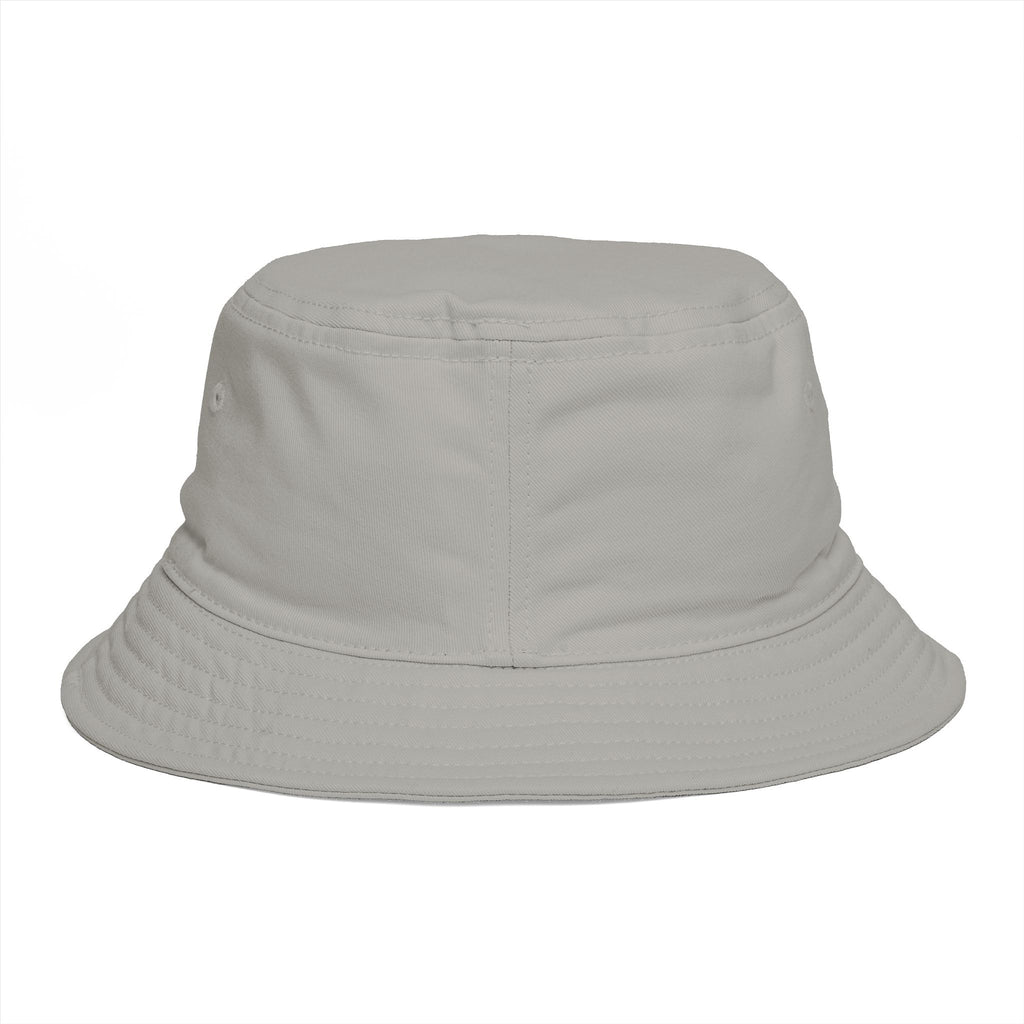 Winged Halo Head Bucket Hat