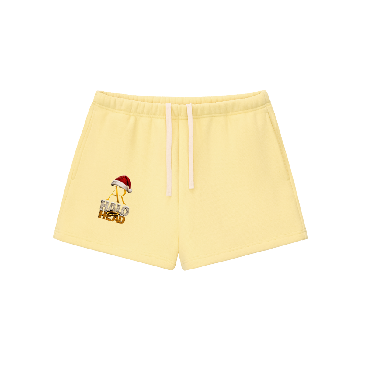 Essential Fleece Drawstring Sweatshorts