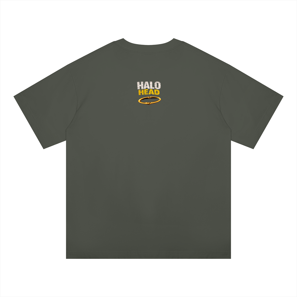 Unisex Oversized Drop Shoulder T-Shirt