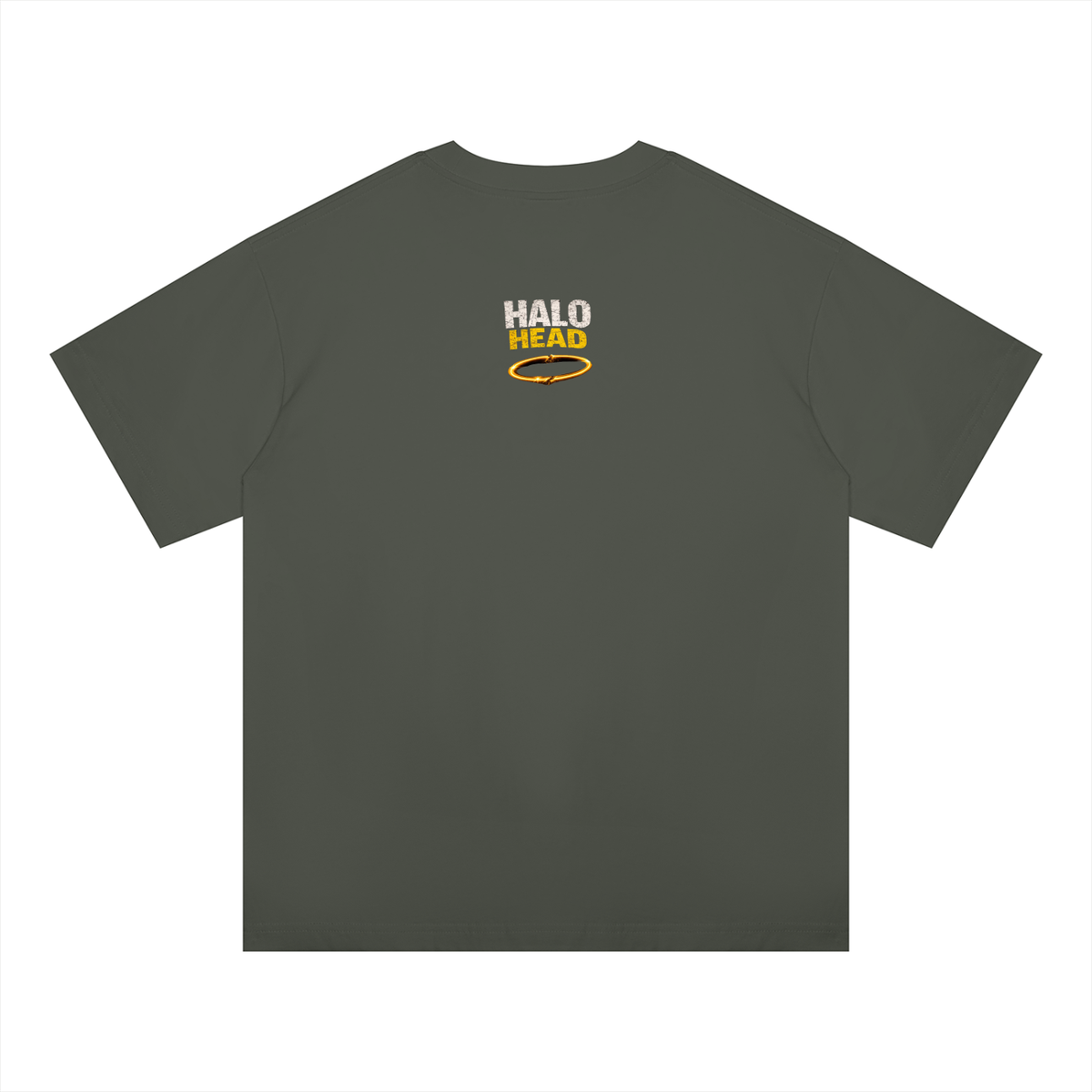 Unisex Oversized Drop Shoulder T-Shirt