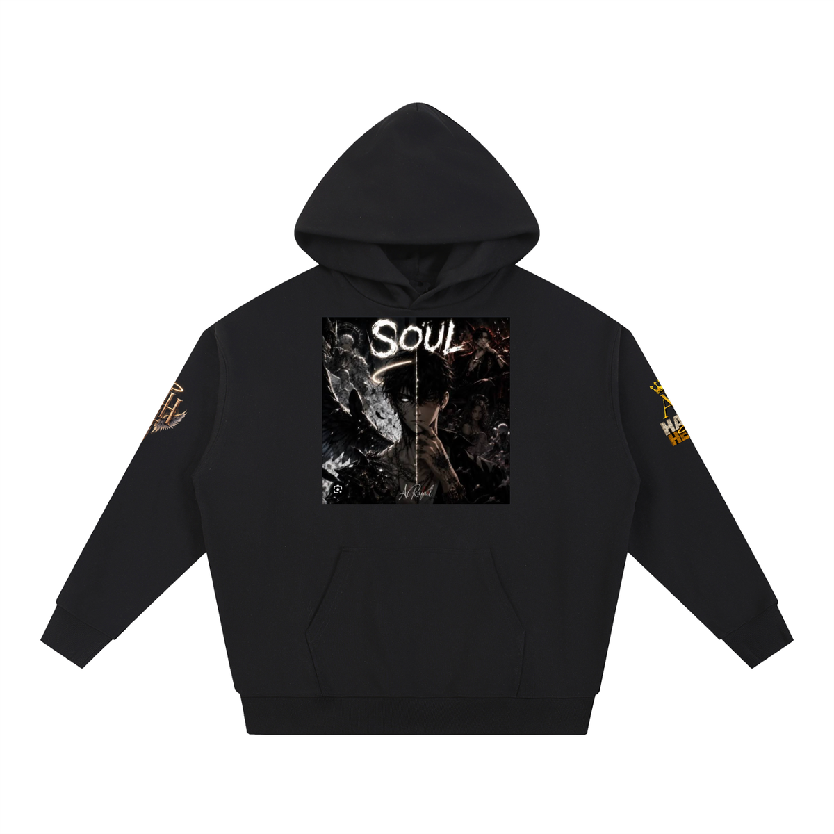 Essential Heavyweight Hoodie