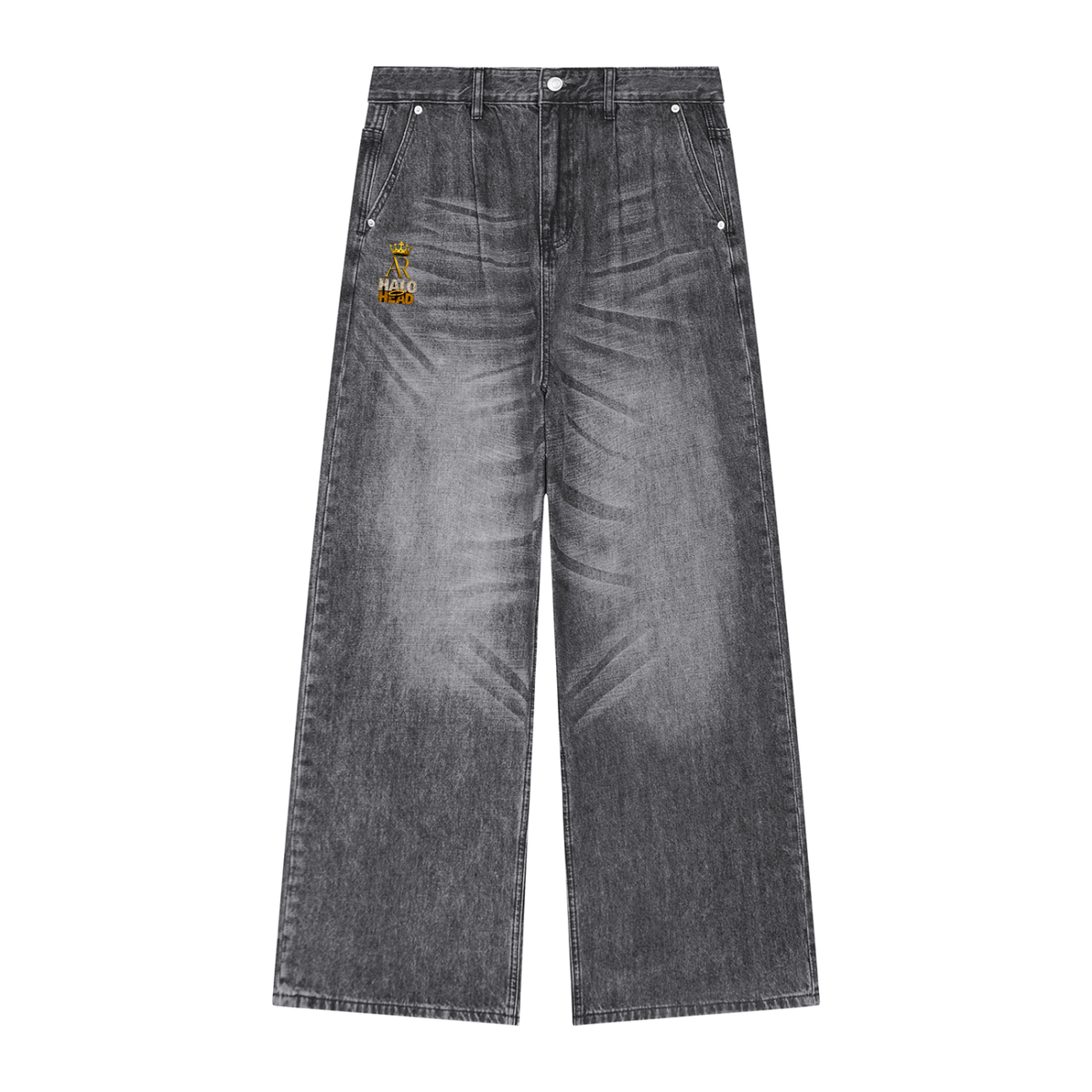 Angel. HH Official Jeans: The Halo Head Collection