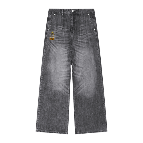 Angel. HH Official Jeans: The Halo Head Collection