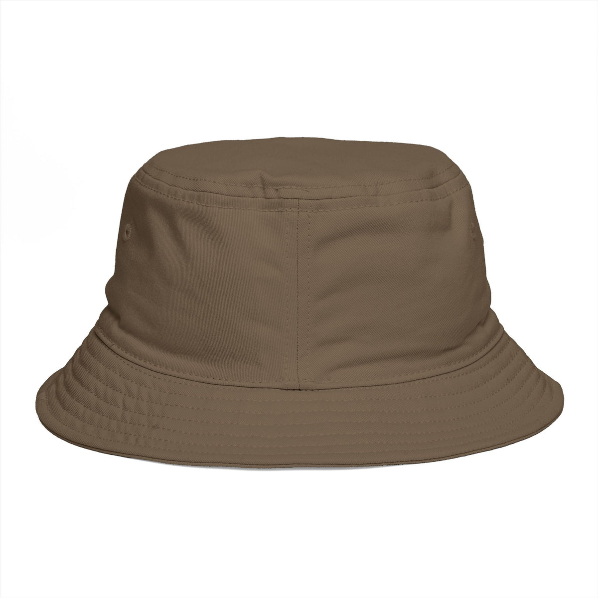 Neon Butterfly Halo Bucket Hat
