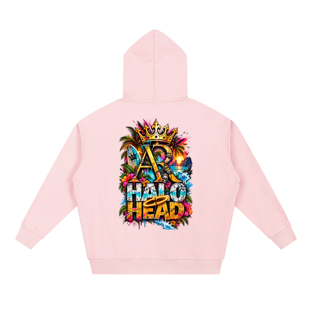 Essential Heavyweight Hoodie
