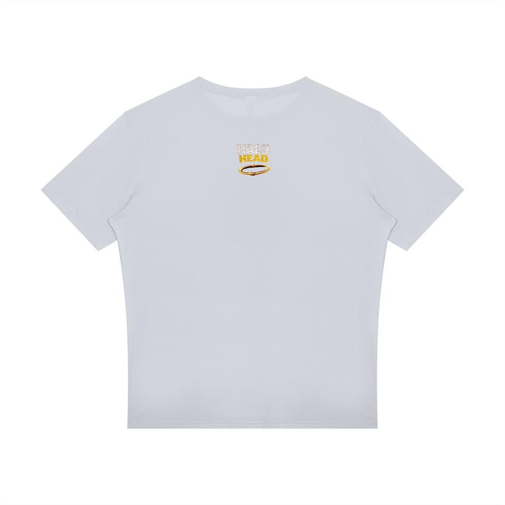Men's Raglan Reflective T-Shirt