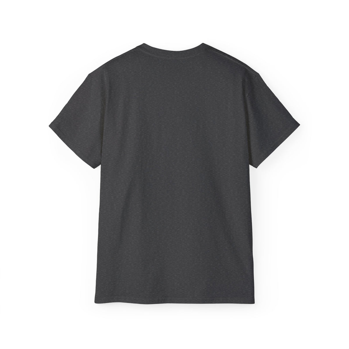 Graffiti Crown Street Tee — "Cute Chick Punk Halo Head" Graphic Shirt