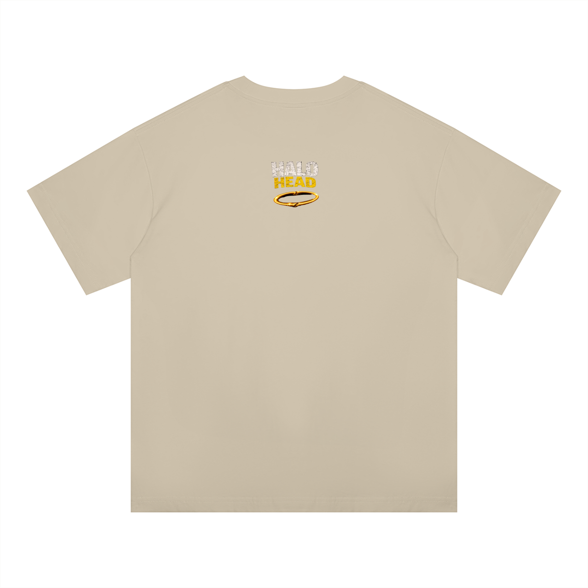 Unisex Oversized Drop Shoulder T-Shirt