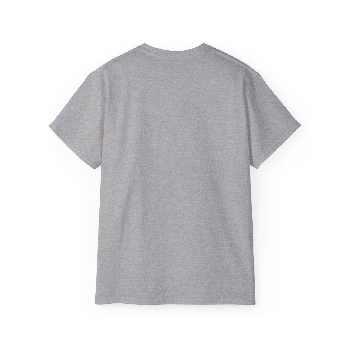 Graffiti Crown Street Tee — "Cute Chick Punk Halo Head" Graphic Shirt