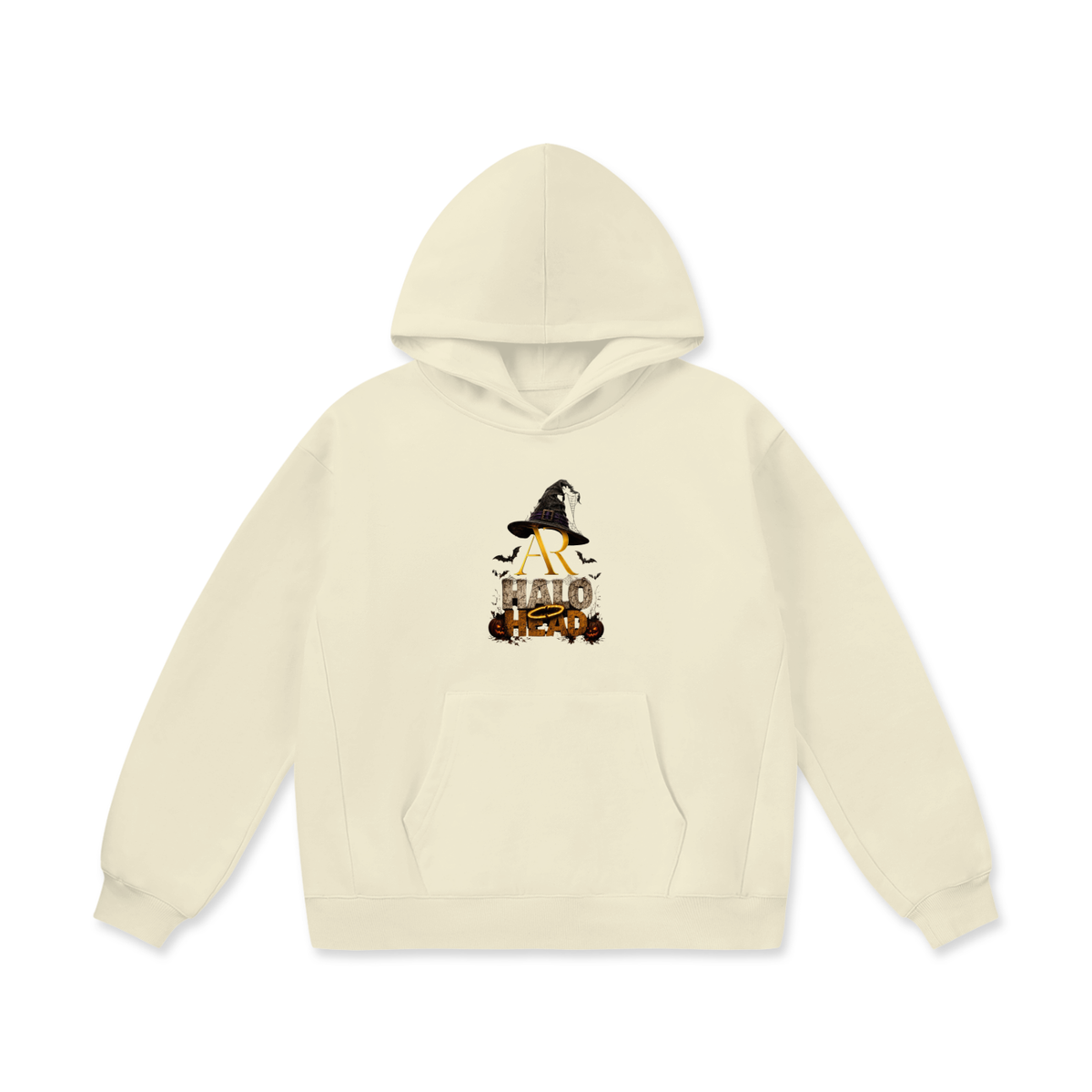 Oversize Heavyweight Fleece Hoodie