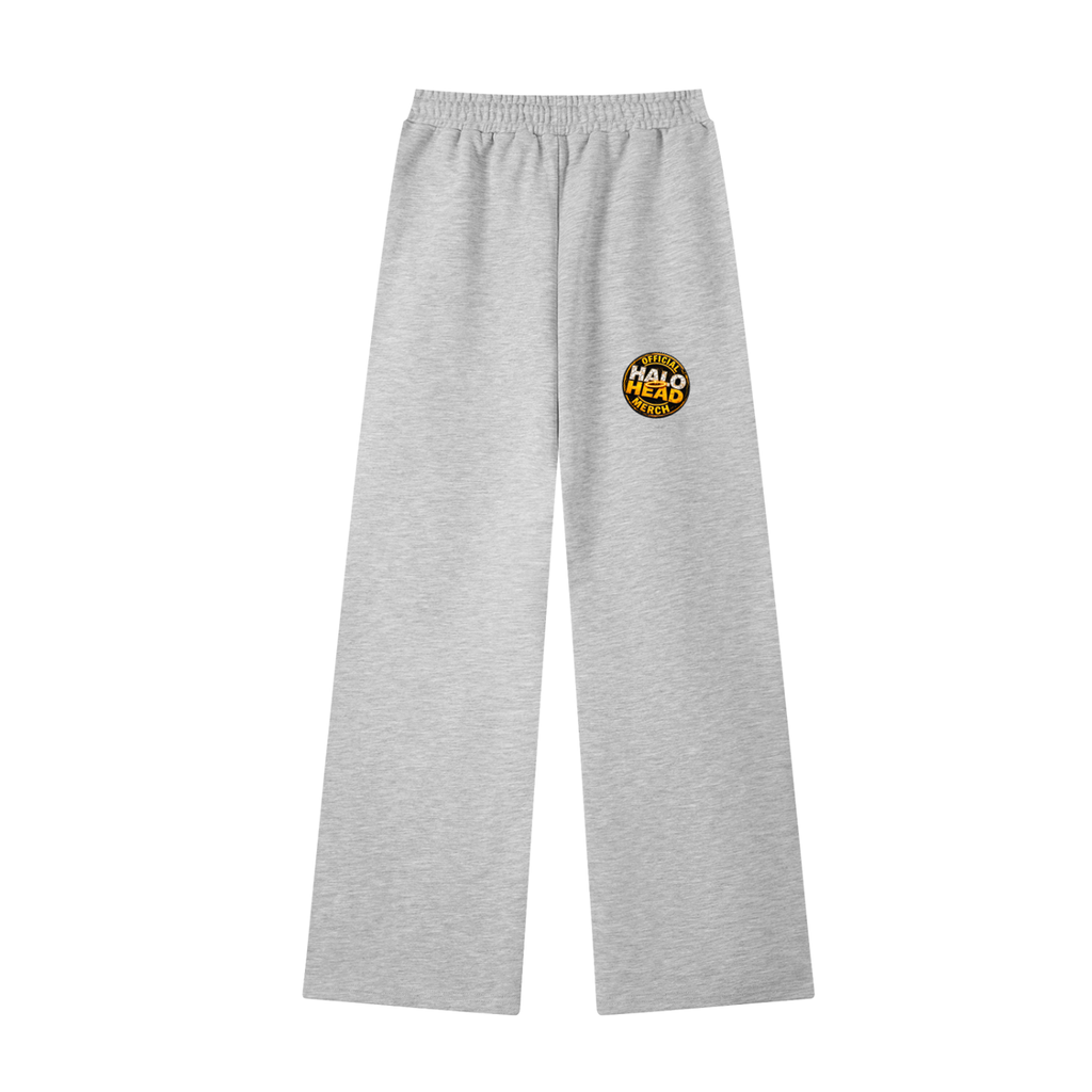 Halo Head Essential Straight-Leg Sweatpants