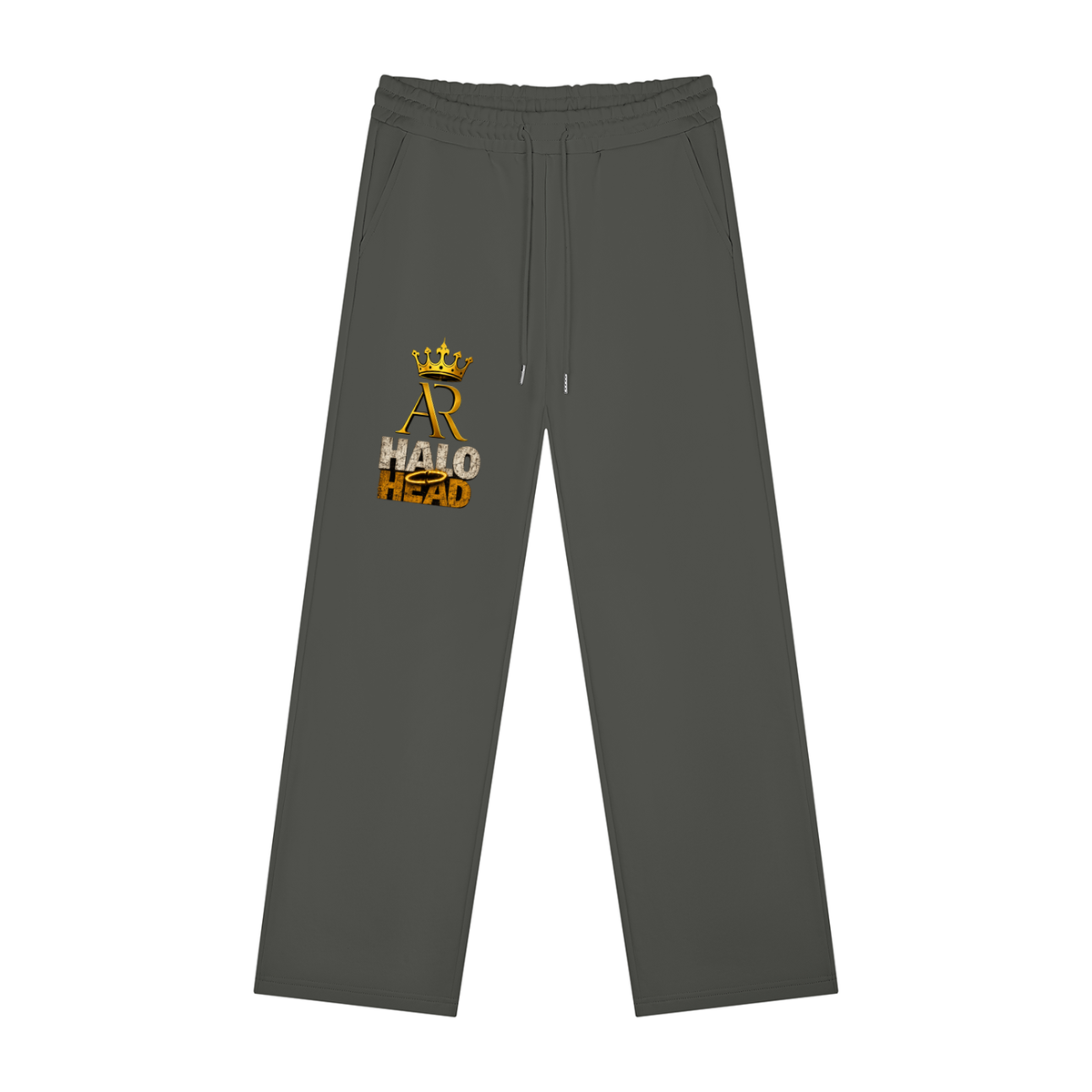 AR Halo Head Brand: Unisex Heavyweight Sweatpants
