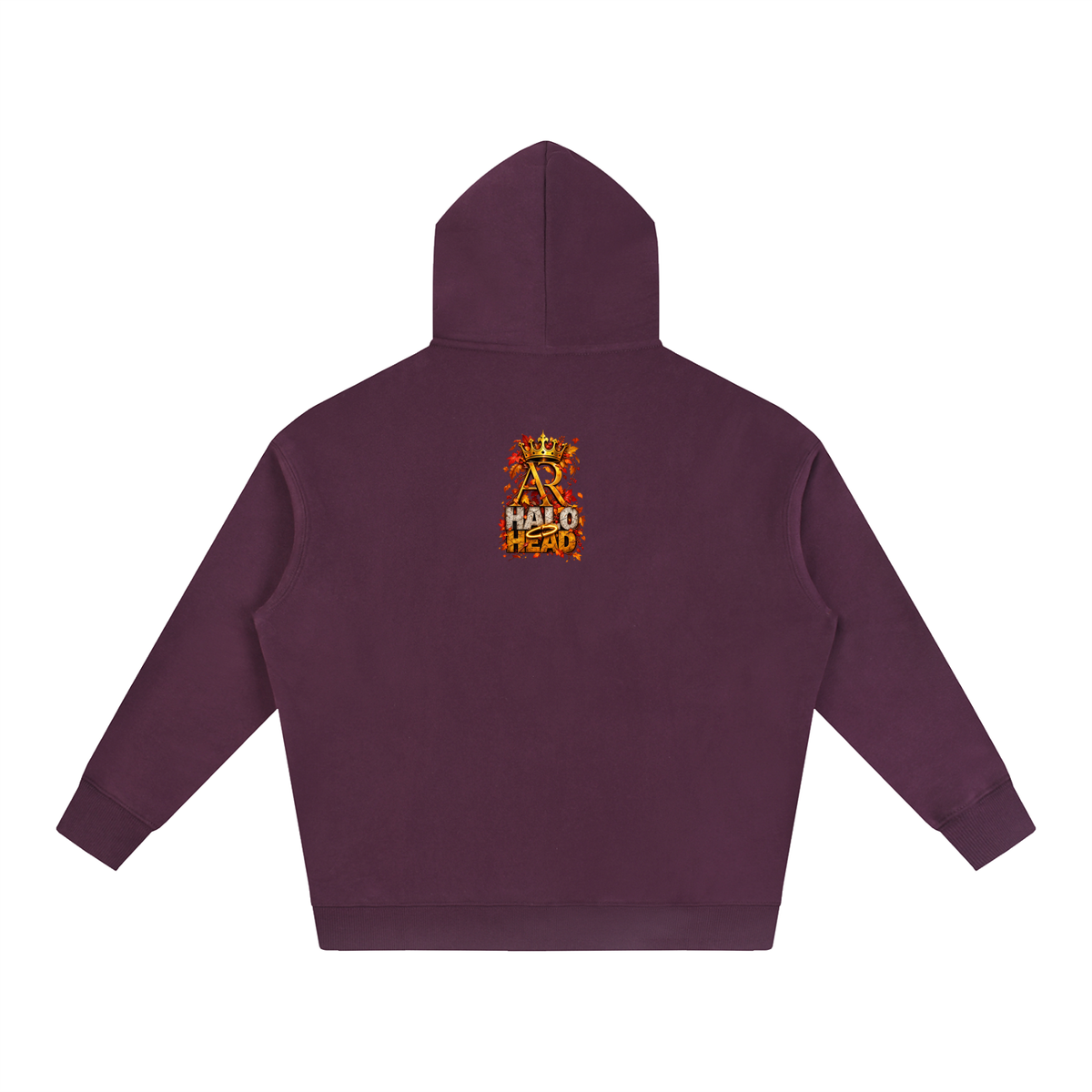 Faith Oversize Fleeced Hoodie