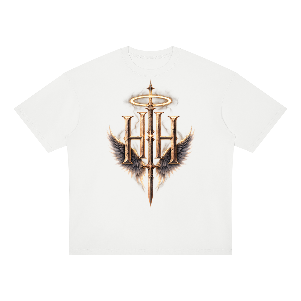 Unisex Oversized Drop Shoulder T-Shirt
