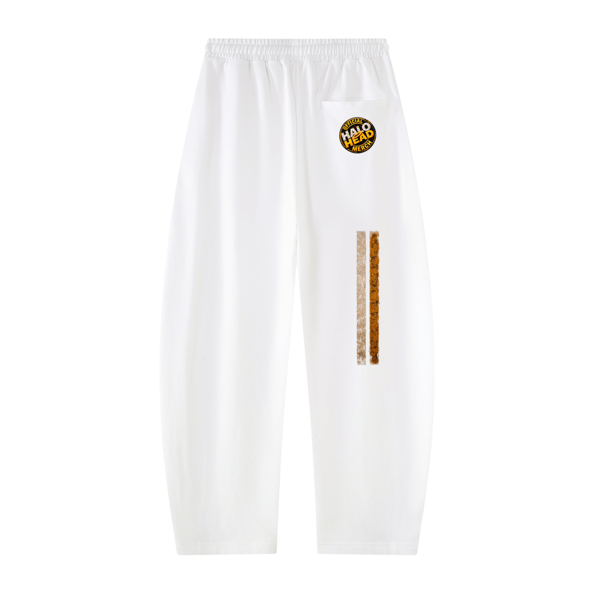 Unisex Halo Head Heavyweight Barrel Leg Sweatpants
