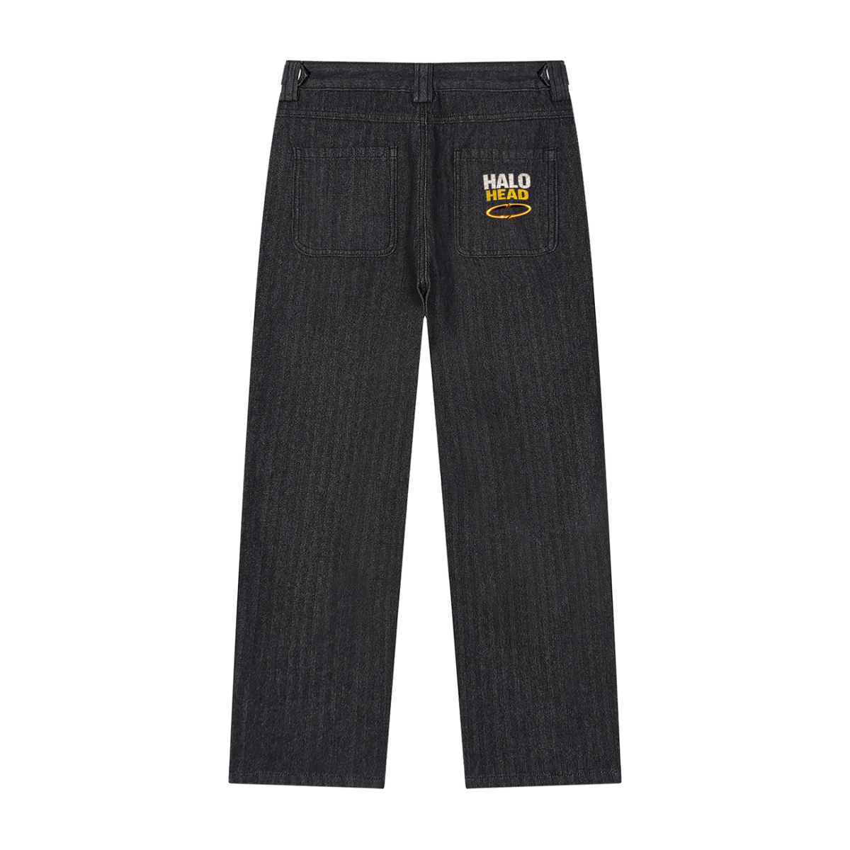 Men’s Straight Leg Jeans