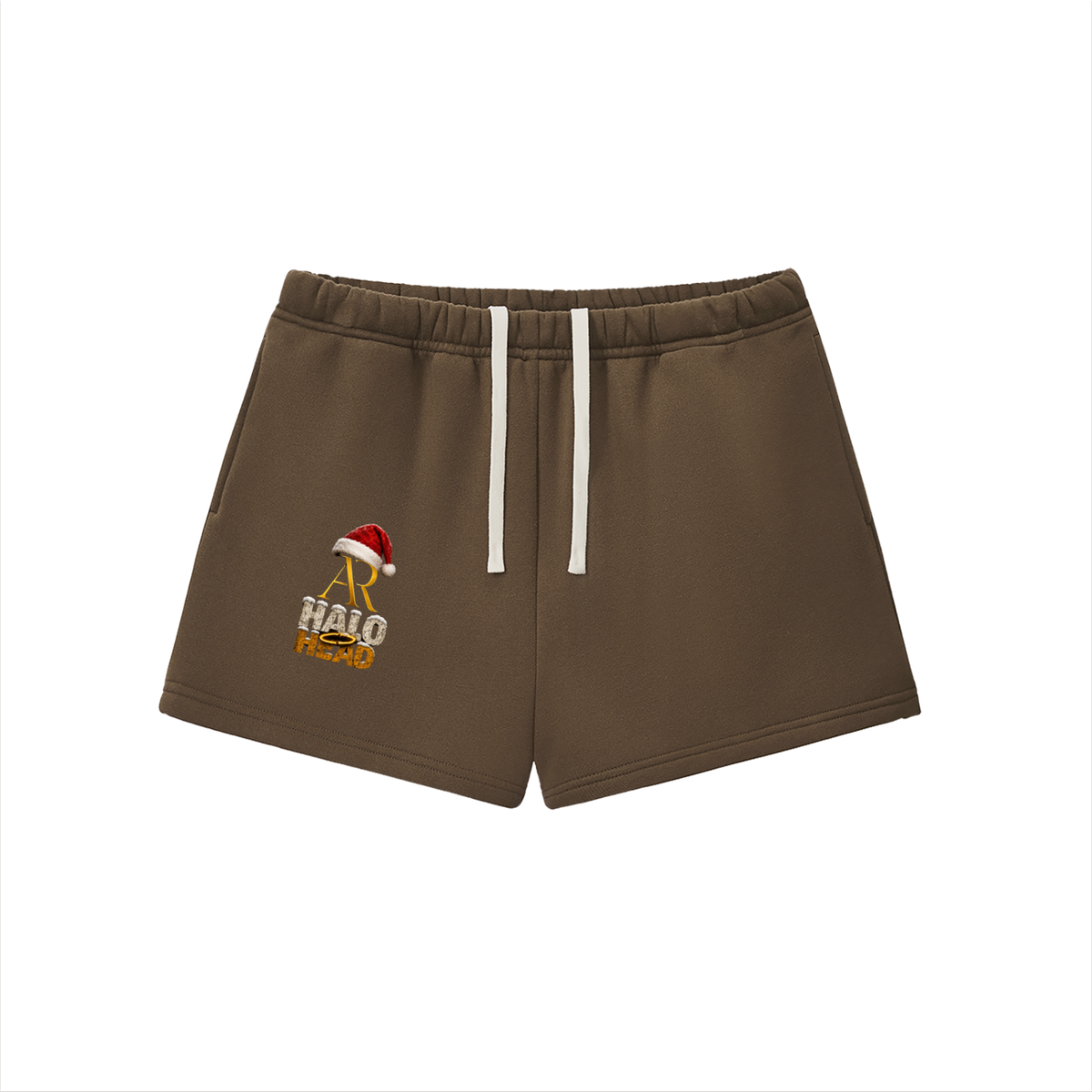 Essential Fleece Drawstring Sweatshorts