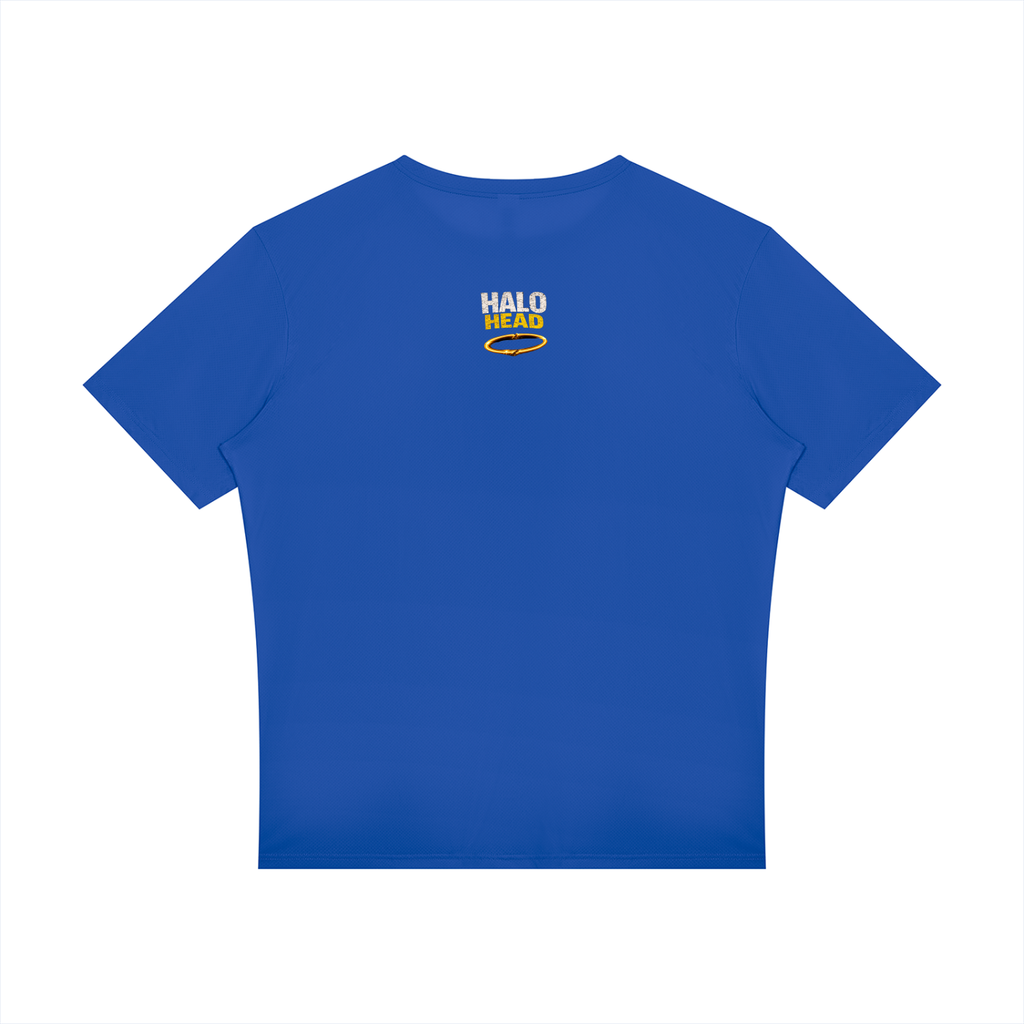 Men's Raglan Reflective T-Shirt