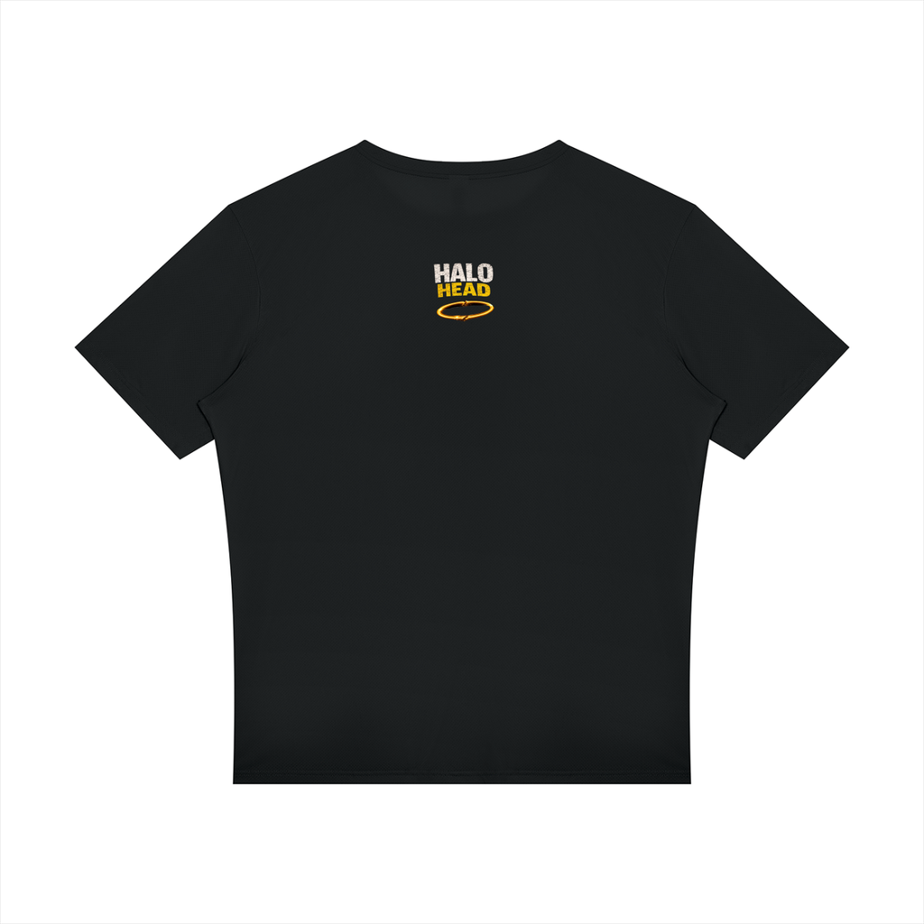 Men's Raglan Reflective T-Shirt