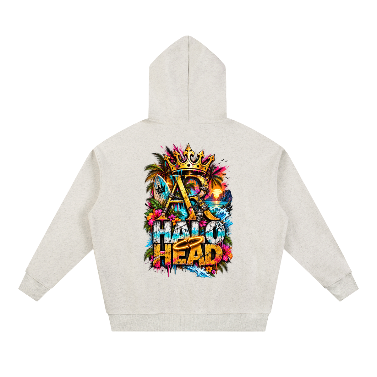 Essential Heavyweight Hoodie