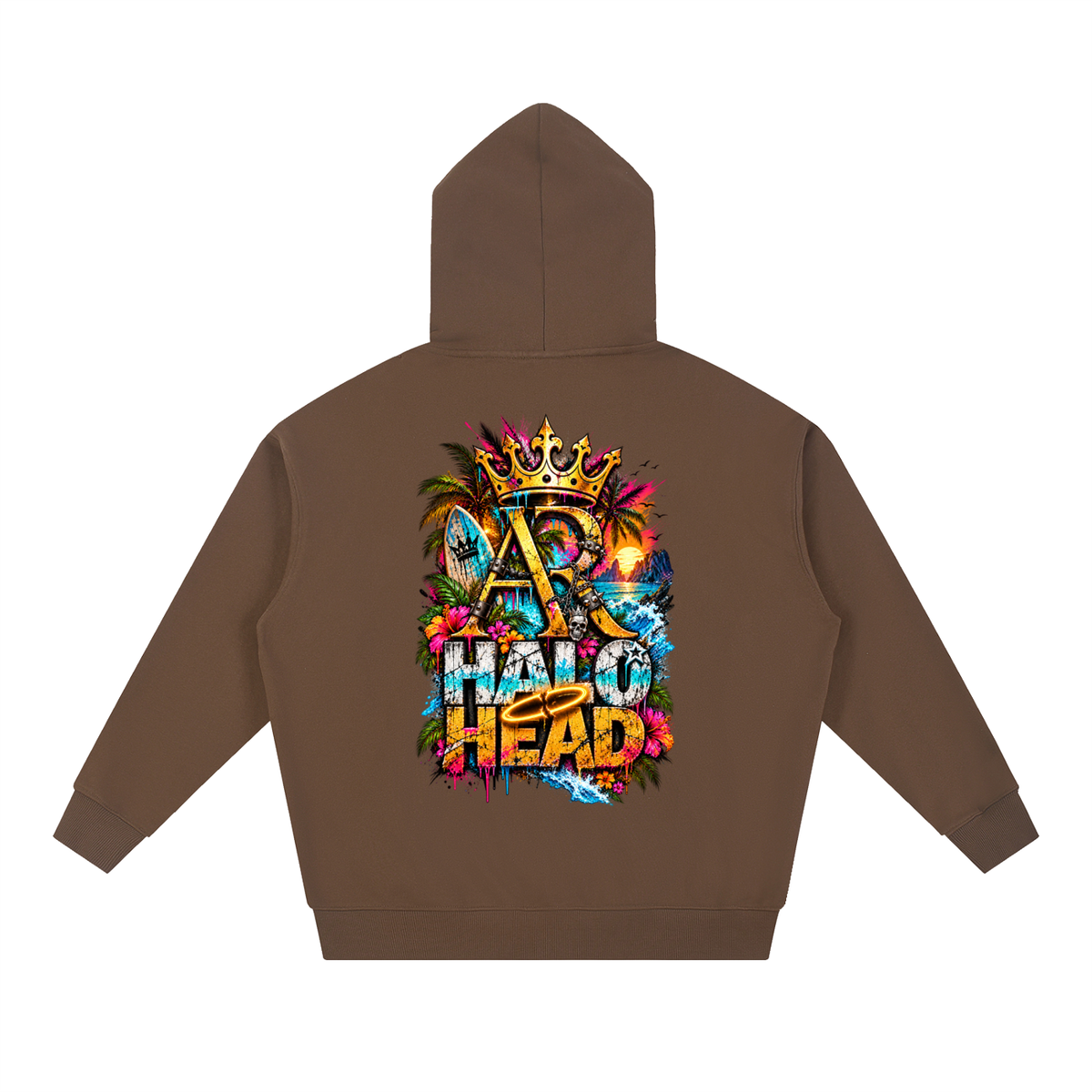 Essential Heavyweight Hoodie