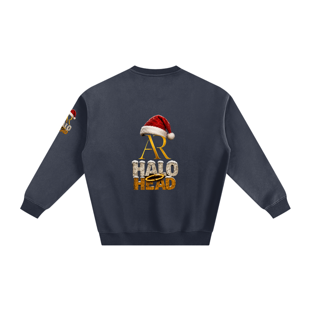 Fleeced Sweatshirt