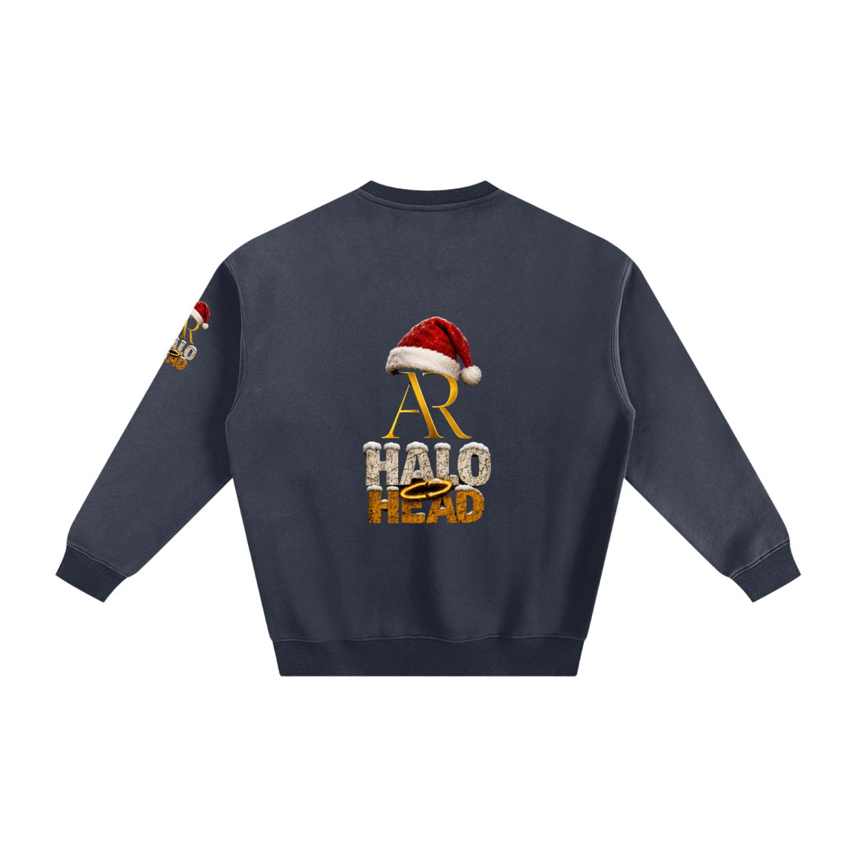 Fleeced Sweatshirt
