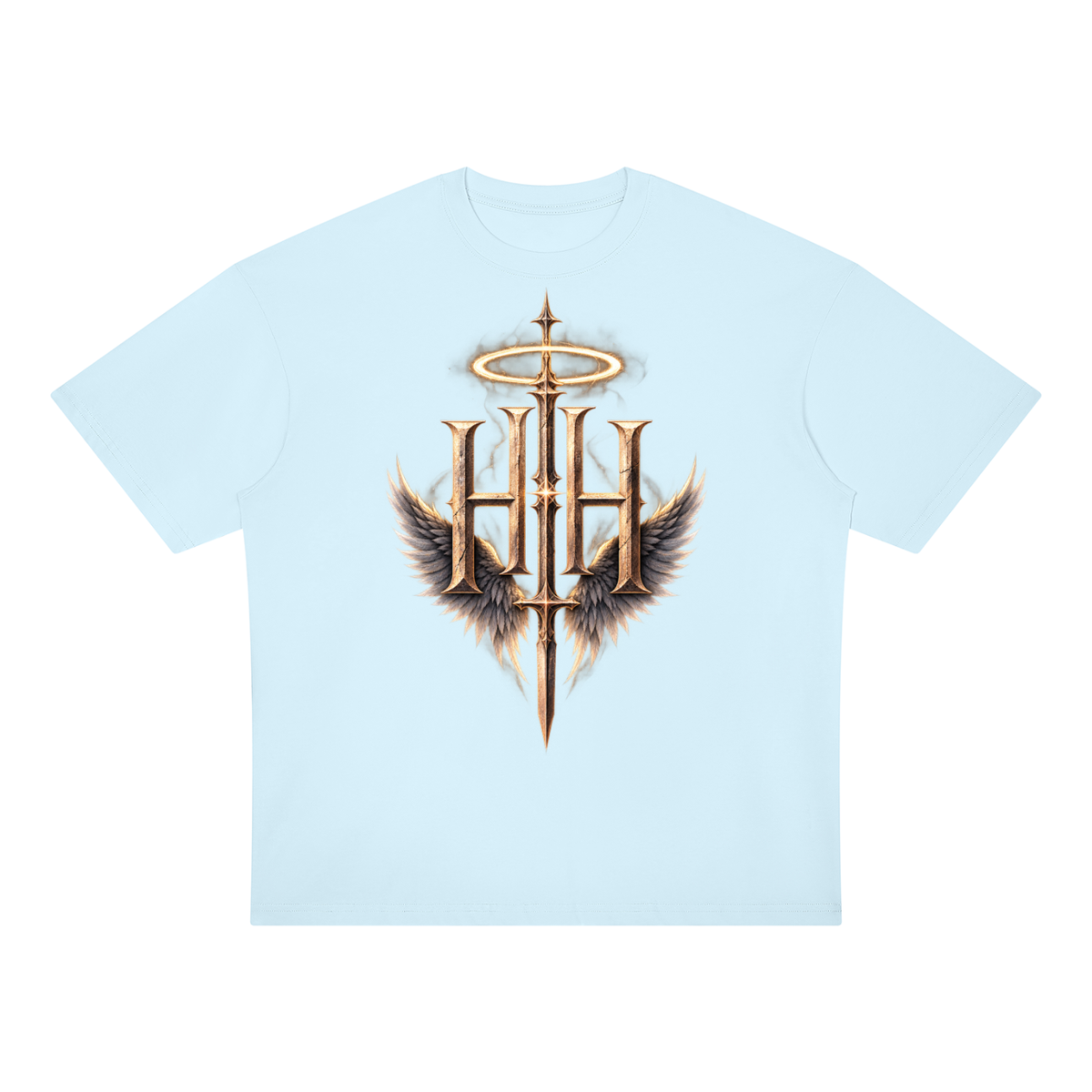 Unisex Oversized Drop Shoulder T-Shirt