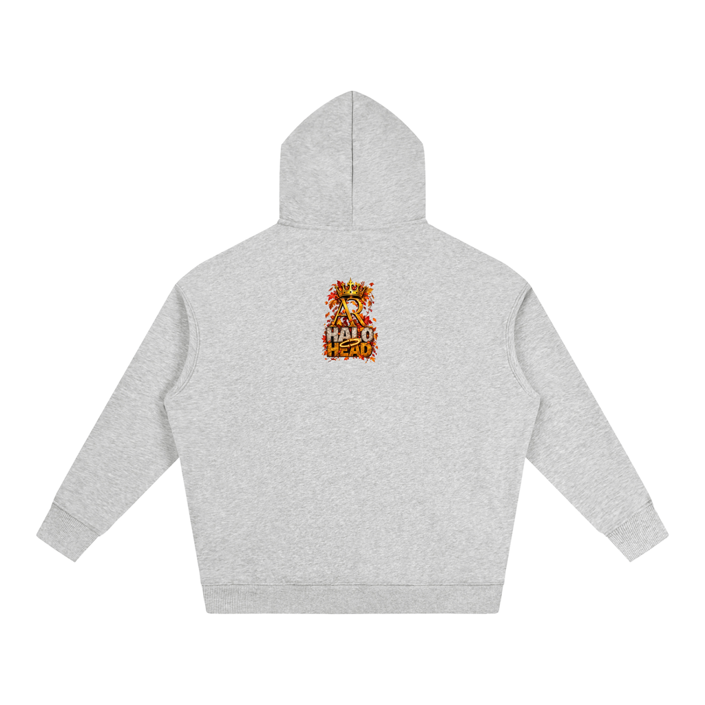Faith Oversize Fleeced Hoodie