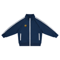 Agree to Disagree Kids’ Halo Contrast Tape Coach Jacket
