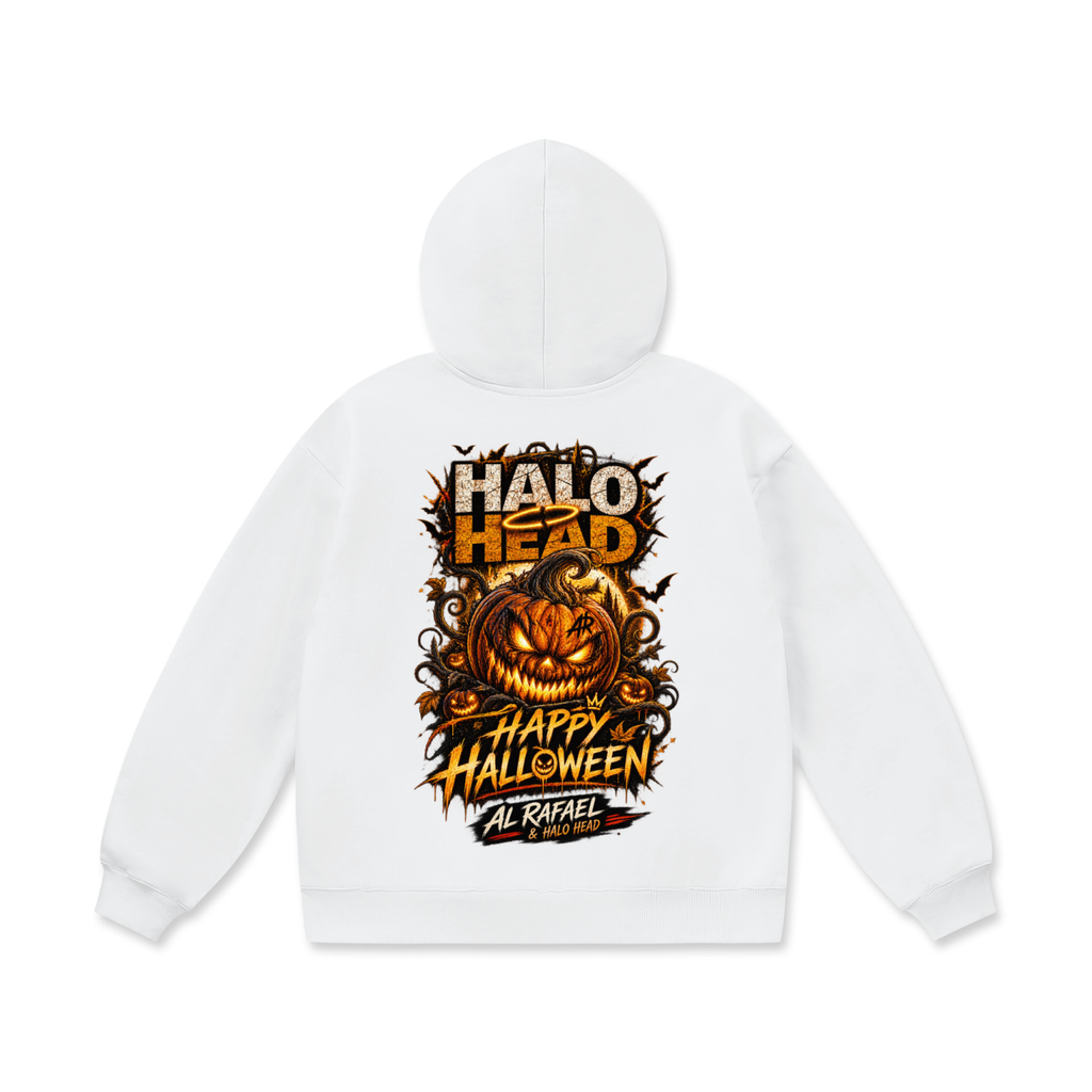 Oversize Heavyweight Fleece Hoodie