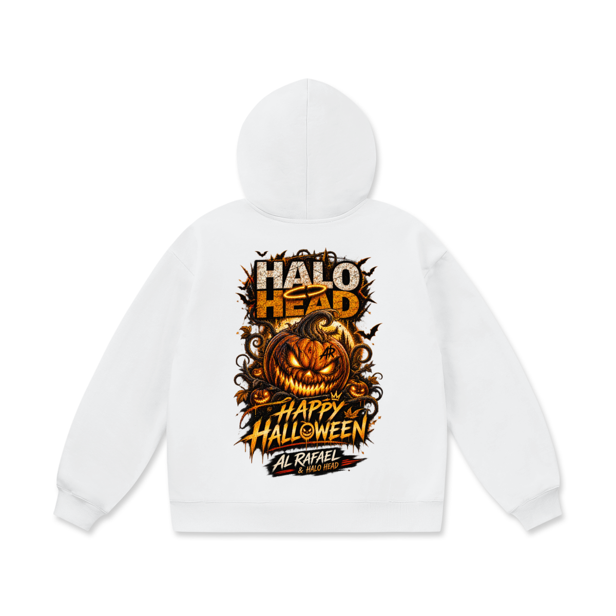 Oversize Heavyweight Fleece Hoodie