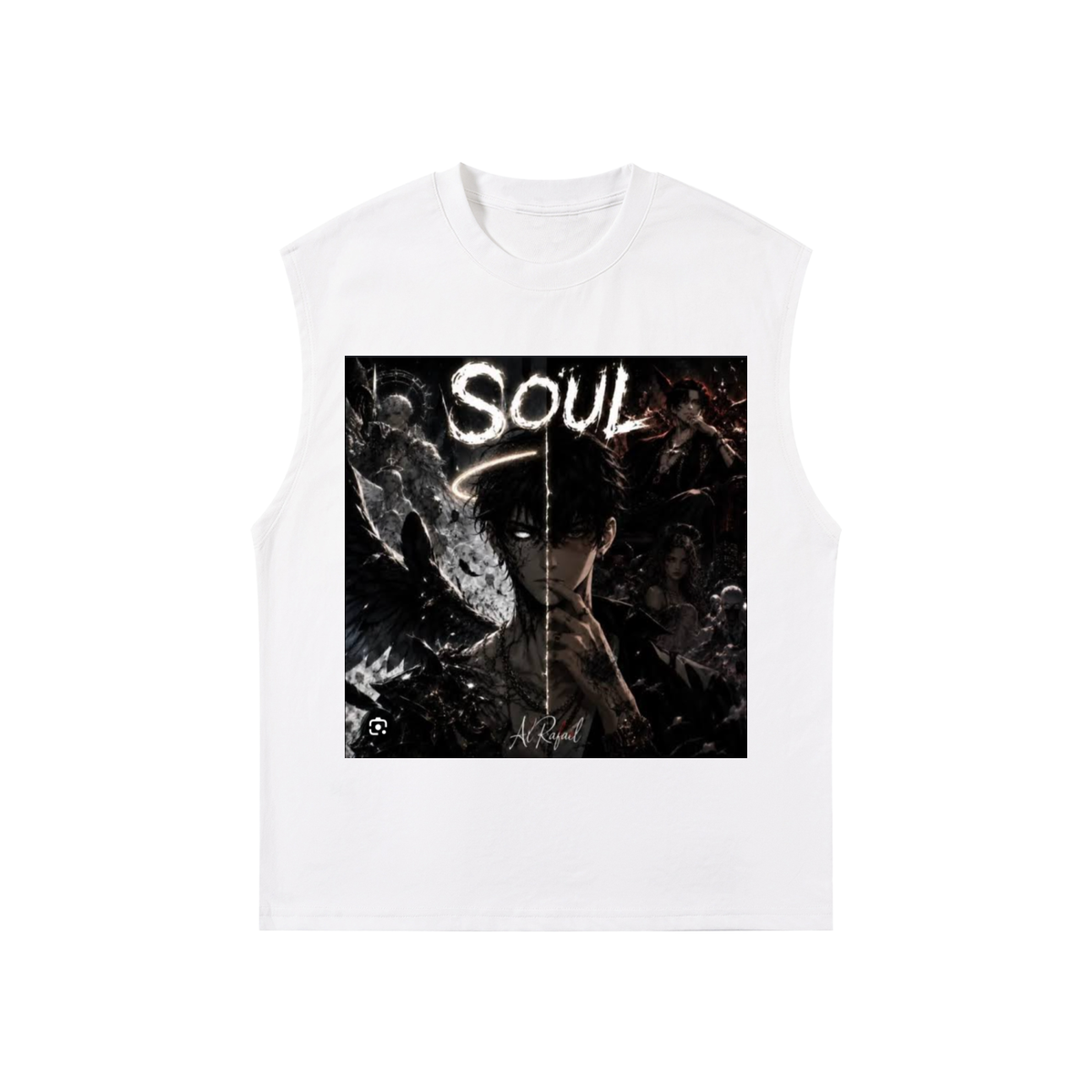 Quick-Dry Kids' Tank Top